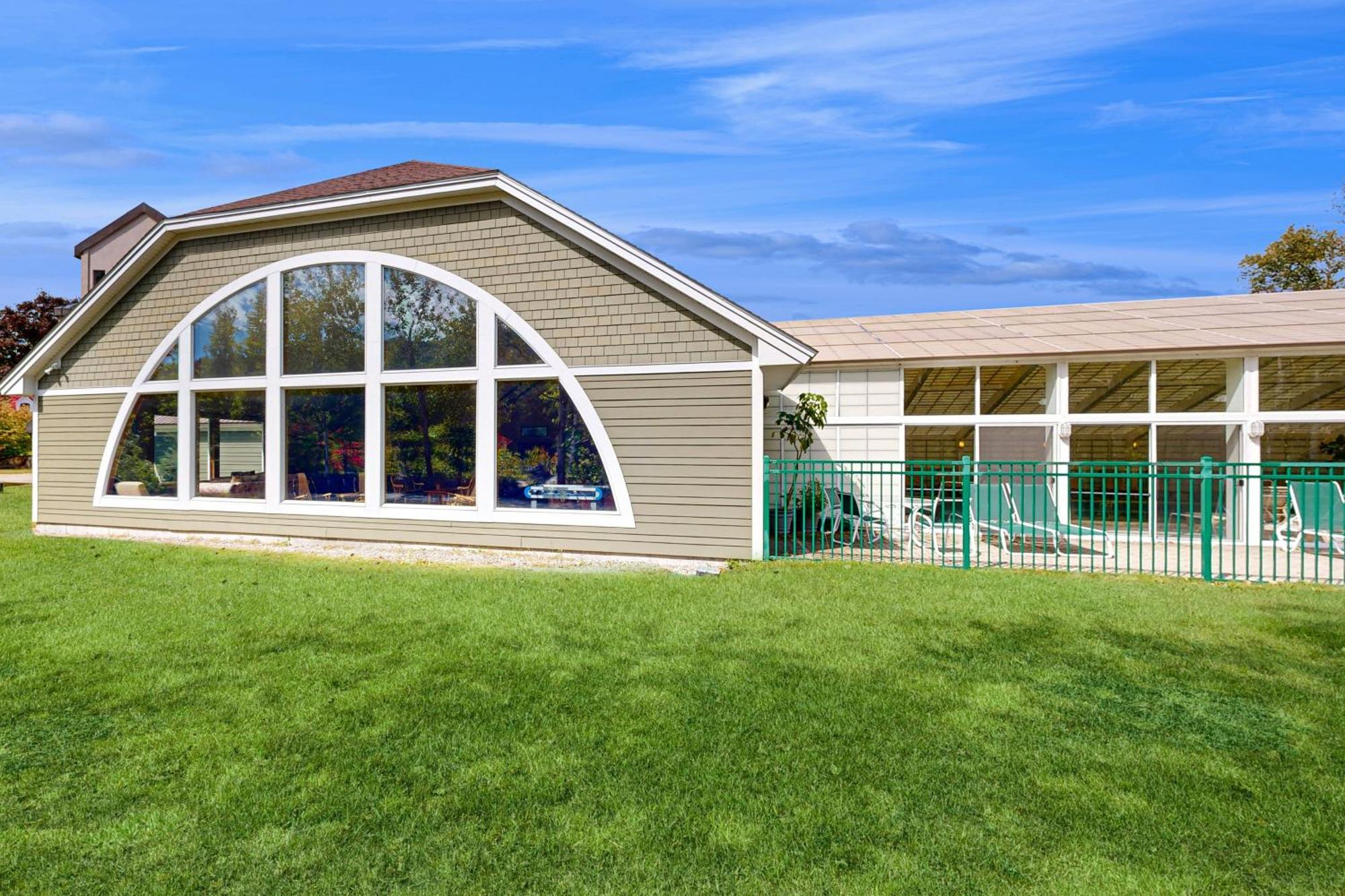 204 Studio At Rivergreen Lincoln Kültér fotó